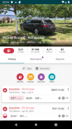 Motomoshi - Vehicle Fuel & Expense Tracking screenshot 7