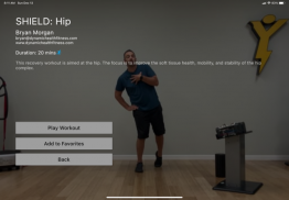 HomeFit+ screenshot 2