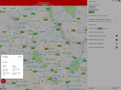Citybikes Vienna screenshot 3