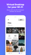 AirForShare - Virtual Desktop for your Wi-Fi screenshot 0
