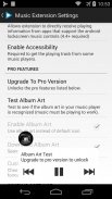 FN Music Extension screenshot 2