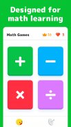 Simple Math - Learn Add & Subtract, Math Games screenshot 1