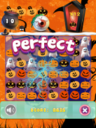 Halloween Games Match 3 swap screenshot 1