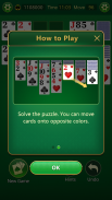 Solitaire: Patience Games screenshot 1