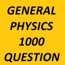 General Physics 1000 Questions