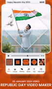 Republic Day Video Maker screenshot 3