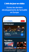 Euronews - Actu, info en live screenshot 4