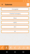 SMI Product Selector screenshot 1