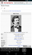 Mark Twain Books Free screenshot 5