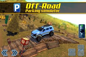 4x4 Offroad Parking Simulator screenshot 0