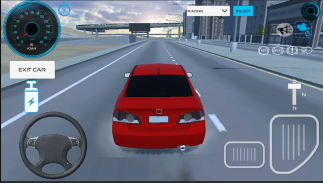 Honda Civic Car Game screenshot 0