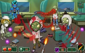 Zombie Death Kill ZDK FREE screenshot 3