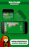 Solitaire: Decked Out screenshot 4