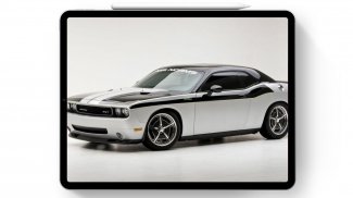 Wallpaper For DODGE Challenger Fans screenshot 7