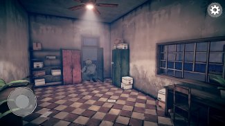 A Stranger Place: Stealth Scary Escape Adventure screenshot 1