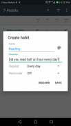 Habit Tracker screenshot 3