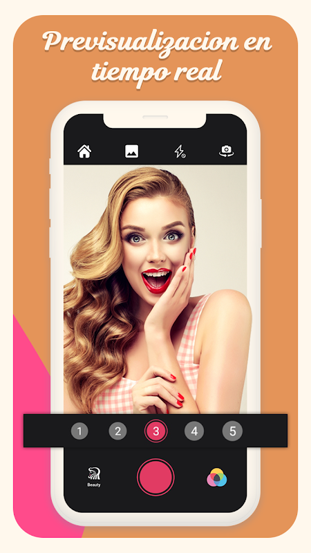 beauty camera you makeover plus selfie