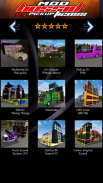 DJ Pickup Mod Bus Simulator screenshot 7