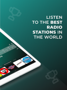 FM-world Radio screenshot 7