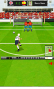 England football stars: Kane screenshot 6