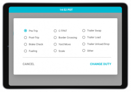 Switchboard Certified ELD HOS screenshot 5