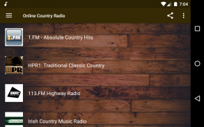 Radio Paese In Linea screenshot 0