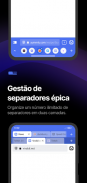 Browser Vivaldi: rápido&seguro screenshot 2