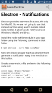Learn Electron screenshot 4