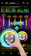 Equaliser Dan Peningkat Bass screenshot 4