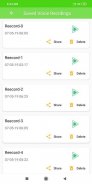 Call Recorder Pro - Voice Recorder screenshot 2