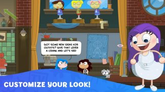 Poptropica: Fun Kids Adventure screenshot 12