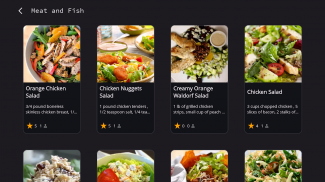 Salad Recipes for Every Day screenshot 6