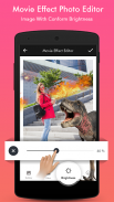 Movie Effect Photo Editor screenshot 4