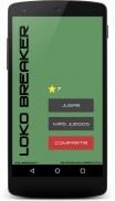 Brick Breaker Loko screenshot 0