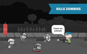 Valera VS Zombies screenshot 4