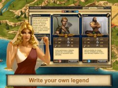 Grepolis - Divine Strategy MMO screenshot 4