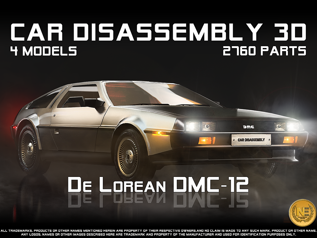 Car Disassembly 3D - APK Download for Android | Aptoide