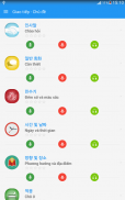 Học tiếng Hàn mỗi ngày - Awabe screenshot 17