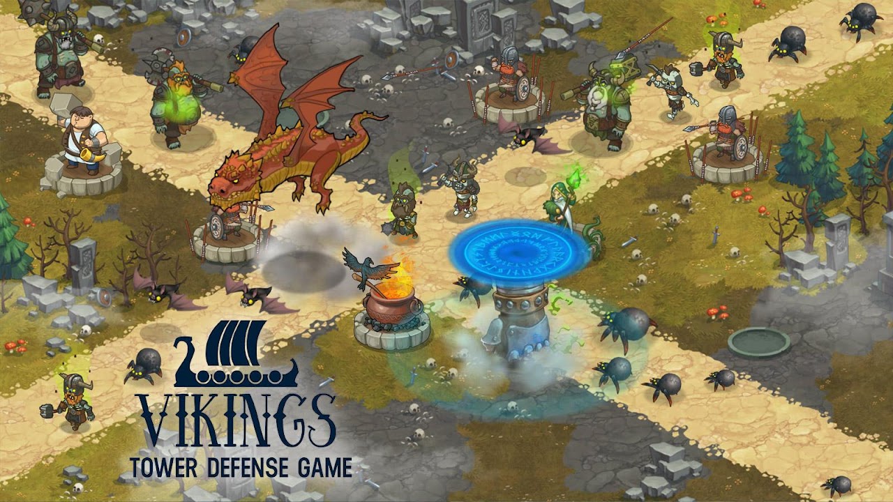 Vikings - APK Download for Android | Aptoide