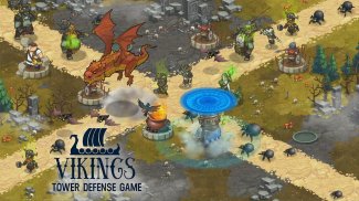 Vikings: The Saga screenshot 3