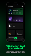 Lemon Cash: tu wallet crypto screenshot 1