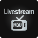 Livestream TV - M3U Stream Player IPTV