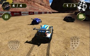 Corrida de Carro - Simulador screenshot 0