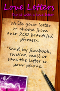 Love Letters screenshot 0