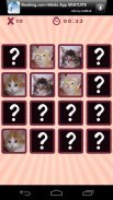 Memory Game - Kittens screenshot 1