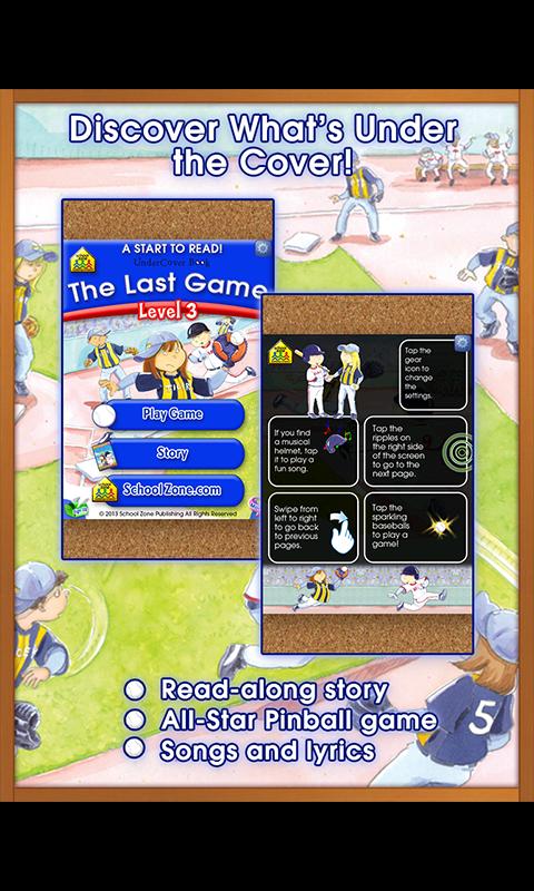 AST game page