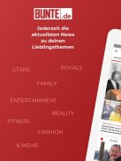 BUNTE.de - Stars & Royals News screenshot 9