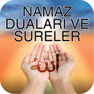 Namaz Duaları ve Sureleri screenshot 0