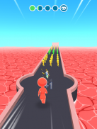 Size Up - Epic Run Race 3D screenshot 1