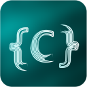 C Programming -Programs&Theory Icon